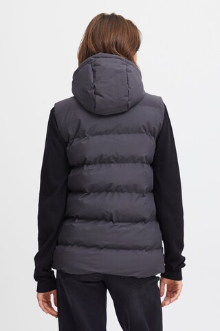 Gilet 'Paula' North Bend en gris