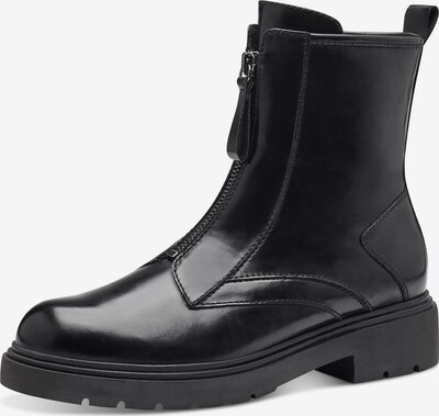 MARCO TOZZI Bottines en noir, Vue avec produit