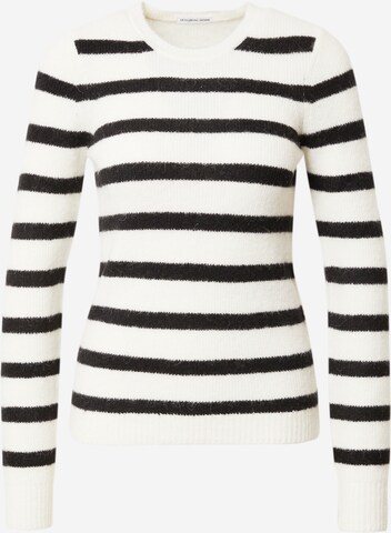 Designers Remix Sweter 'Cara' w kolorze beżowy: przód