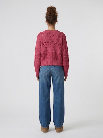 americandreams Pullover 'Cassie'‌‌‌‌ in Rot