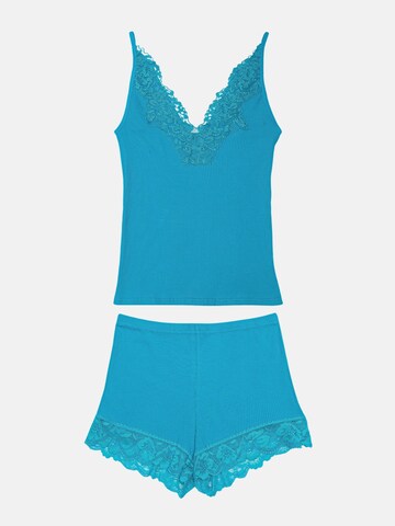 Shorty 'F909' di Tazzio in blu