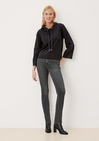 Pull-over s.Oliver BLACK LABEL en noir