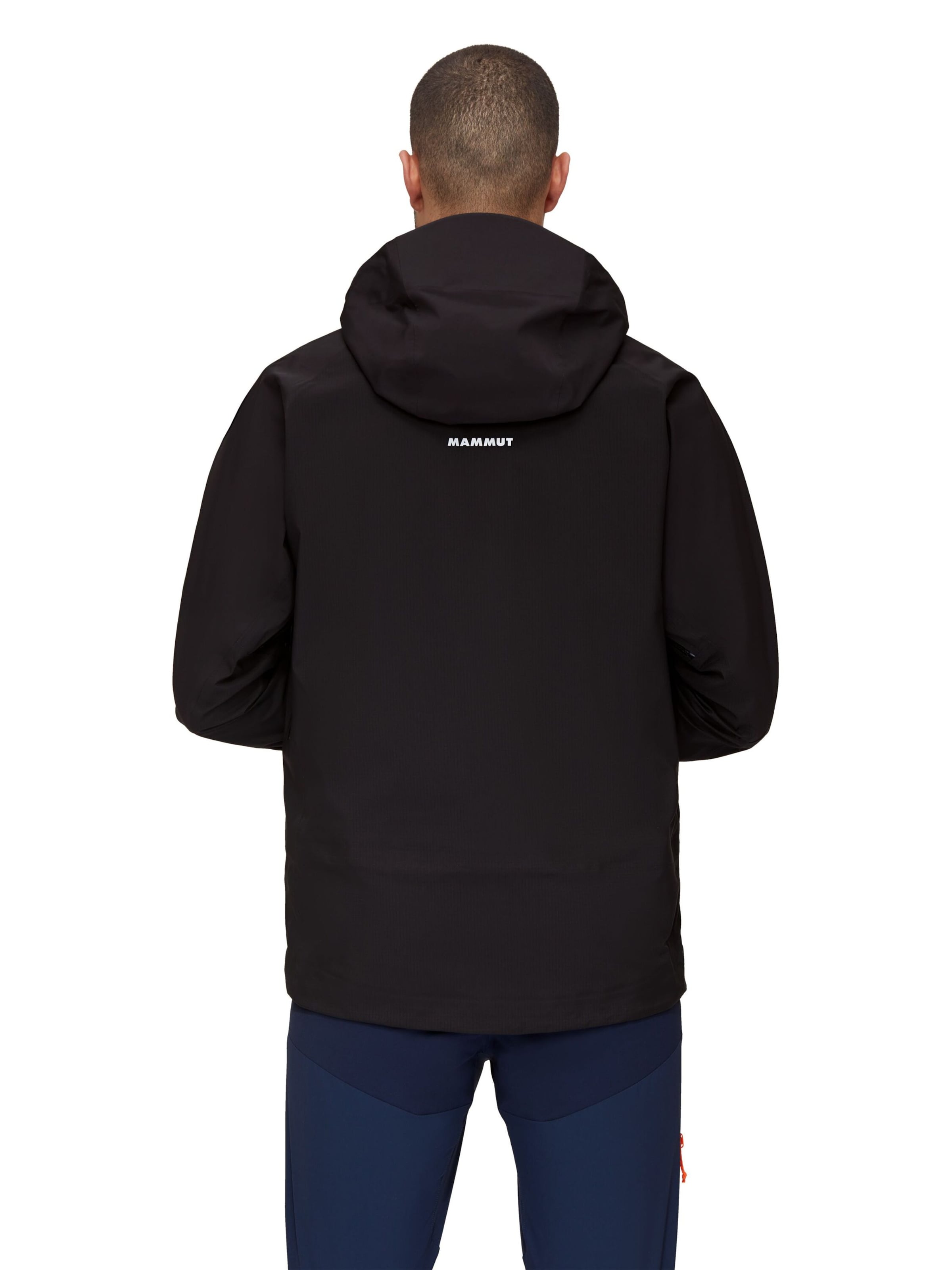 MAMMUT Athletic Jacket 'Taiss Pro' in Black