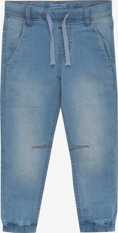 MINYMO Jeans in Blue: front