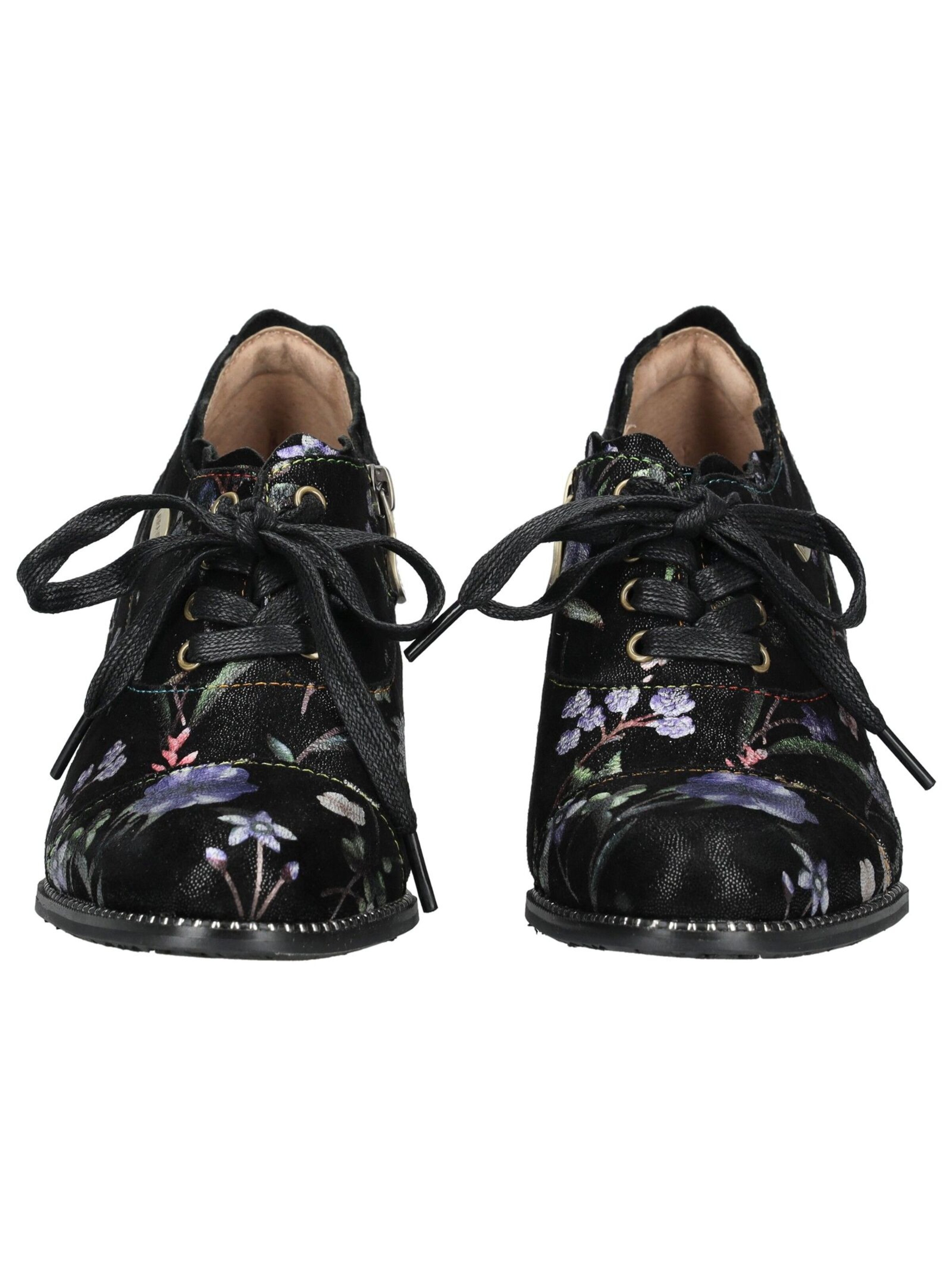 Escarpins Laura Vita en noir