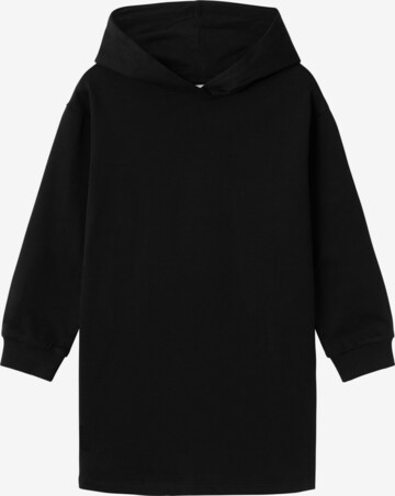 Robe 'Boxy' NAME IT en noir : devant