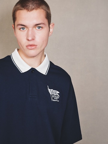 mėlyna Next Marškinėliai 'Edit'