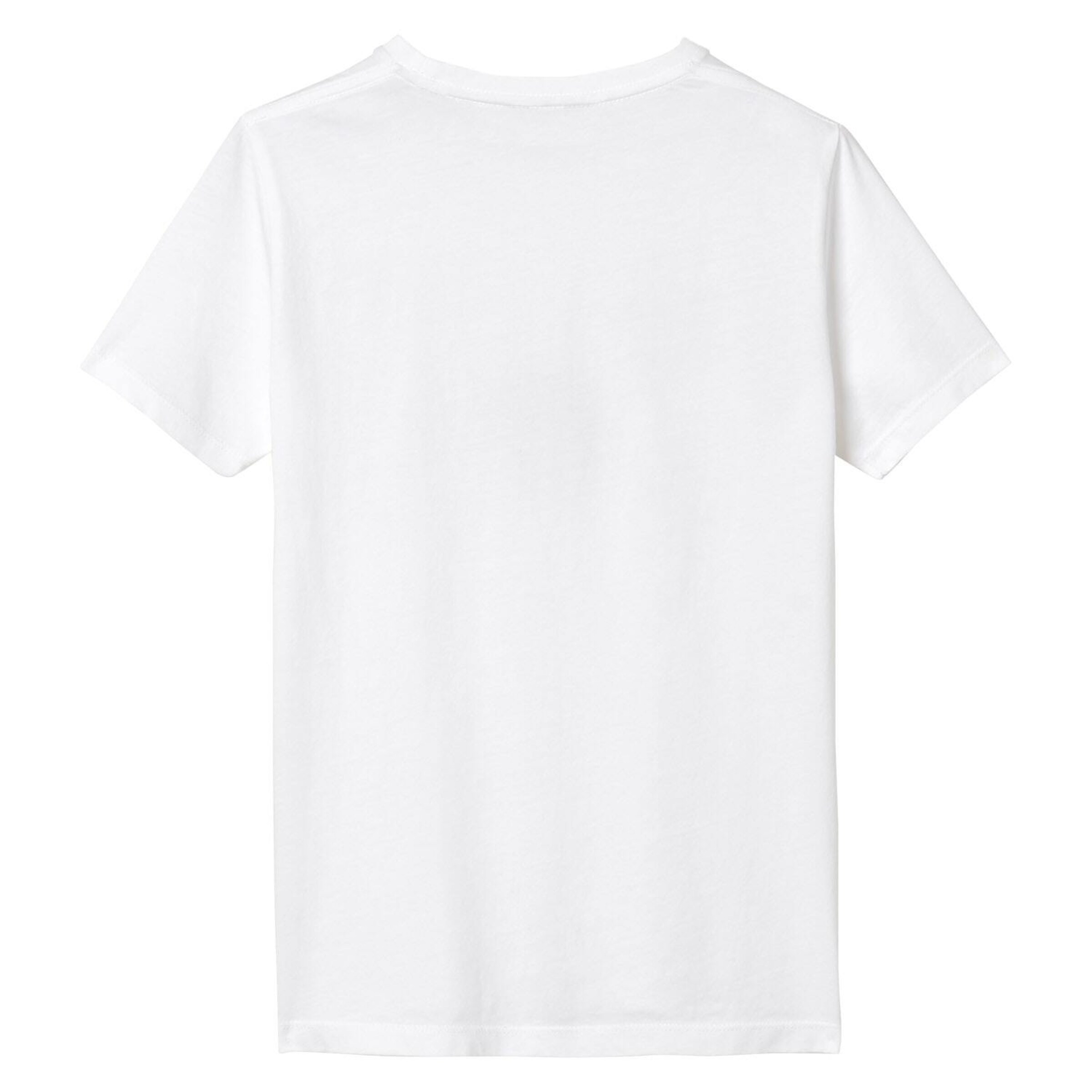 GANT - Camiseta en blanco