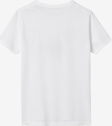 GANT T-Shirt in Weiß