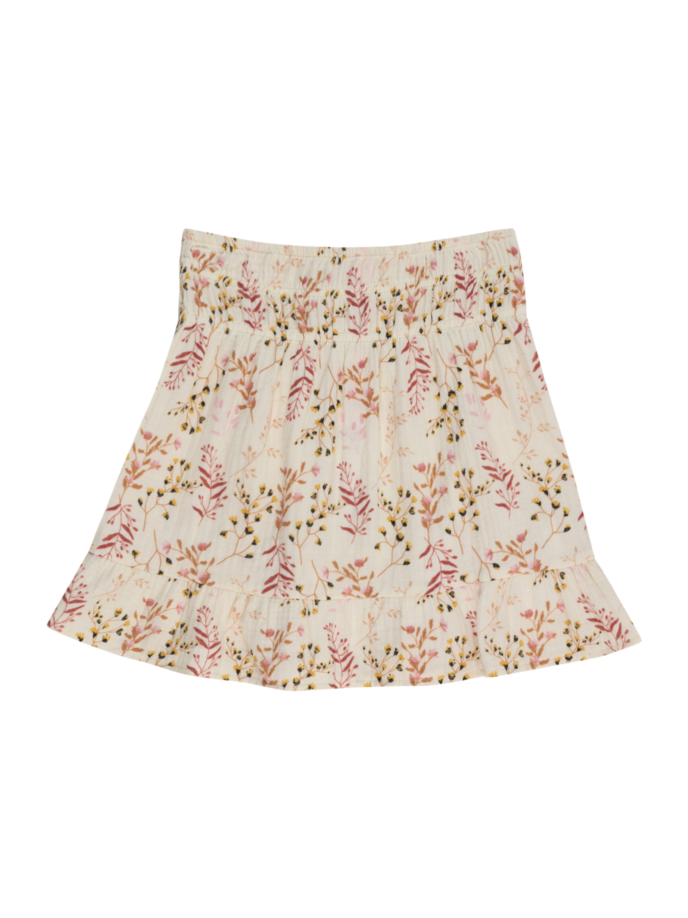 Vero Moda Girl Sukně 'VMGlow Natali' – béžová: přední strana