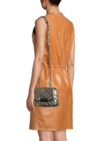 ARMANI EXCHANGE Crossbody Bag in Grey
