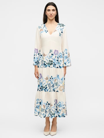 Robe 'NAO' Munthe en blanc : devant