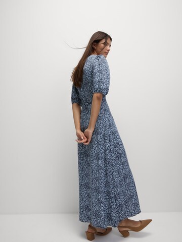 Robe d’été Marks & Spencer en bleu