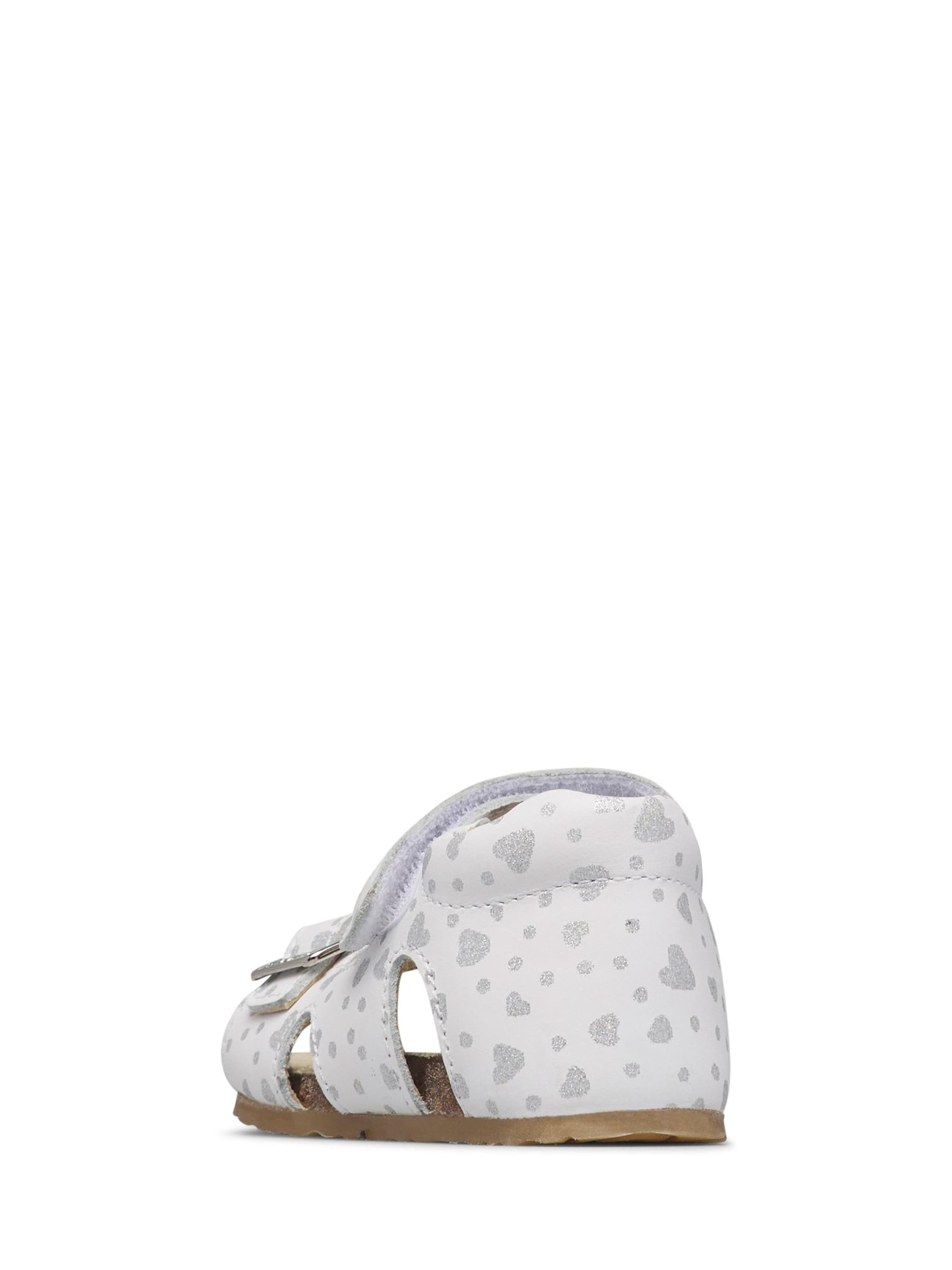 Falcotto Sandal 'BEA' in White