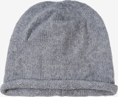 styleBREAKER Mütze 'Oversize Strickbeanie mit Rollrand' in 54-64 in grau, Produktansicht