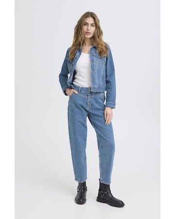Loosefit Jean 'LIRA' Pulz en bleu