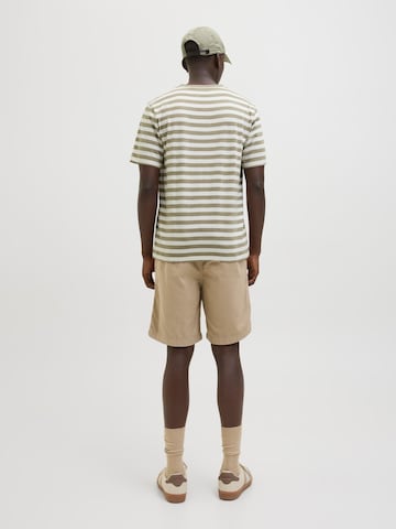 JACK & JONES Shirt in Grijs