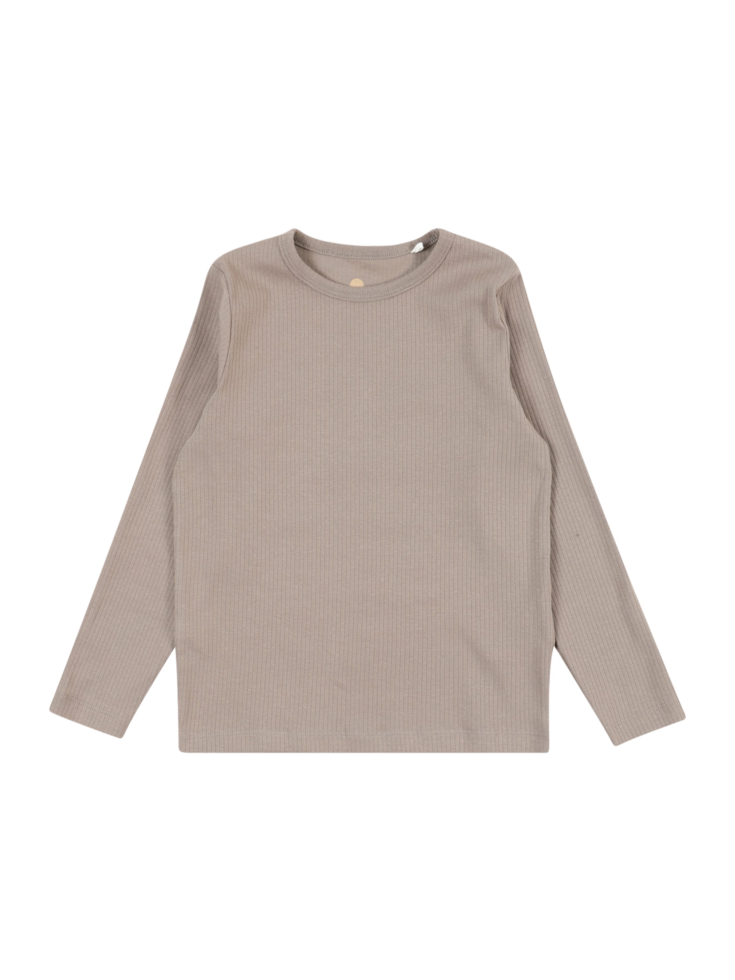 EN FANT Shirt in Brown: front