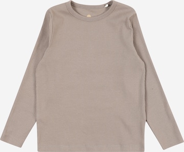 EN FANT Футболка в Коричневый: спереди