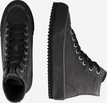 DIESEL Sneaker high 'Principia' i grå