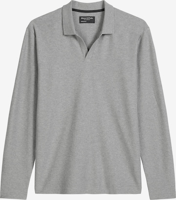 Marc O'Polo Shirt in Grau: Vorderseite