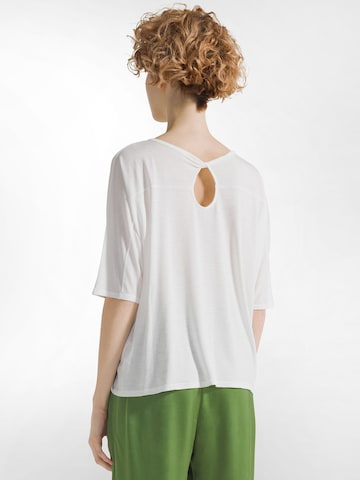 Maglia funzionale di DEHA in bianco