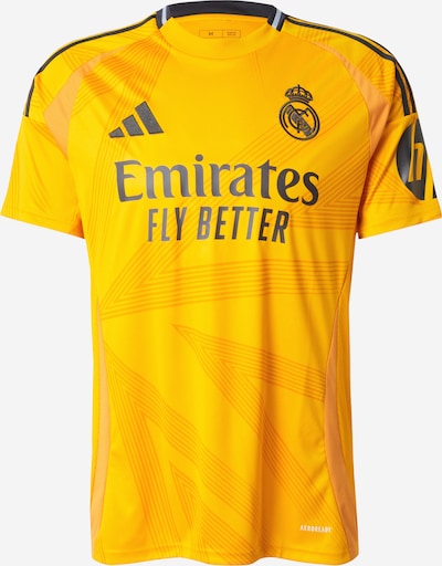 ADIDAS PERFORMANCE Trikoo 'Real Madrid 24/25 Away' värissä tummanharmaa / oranssi / tummanoranssi, Tuotenäkymä