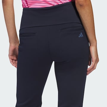 ADIDAS PERFORMANCE - Acampanado Pantalón deportivo 'Ultimate365 Tour' en azul