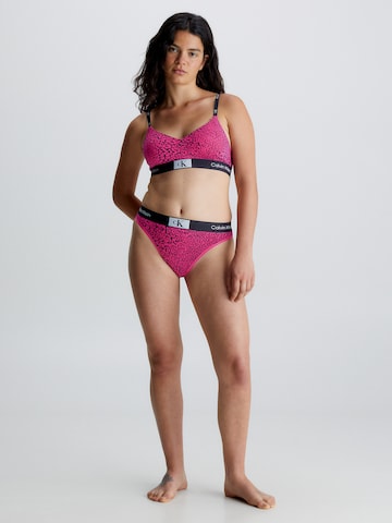 Calvin Klein Underwear Σλιπ 'CK96' σε ροζ