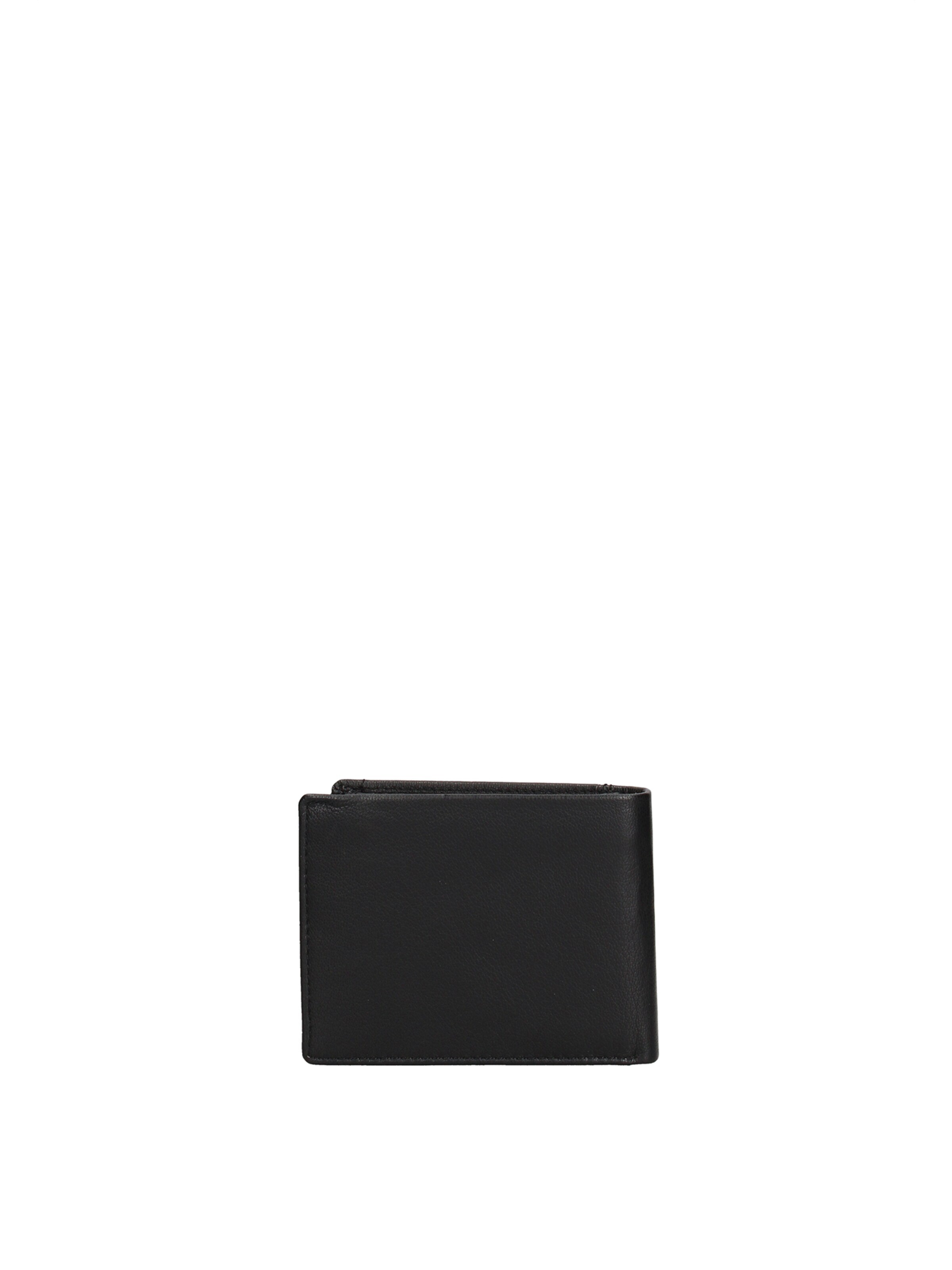 Portamonete 'Portafoglio uomo vera pelle - Coveri Collection Novaris Elite' di Coveri Collection in nero