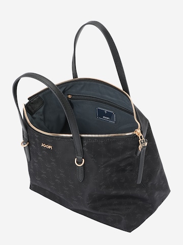 Leather Joop Handtasche Schwarz Lack Handtasche Lack Schwarz JOOP