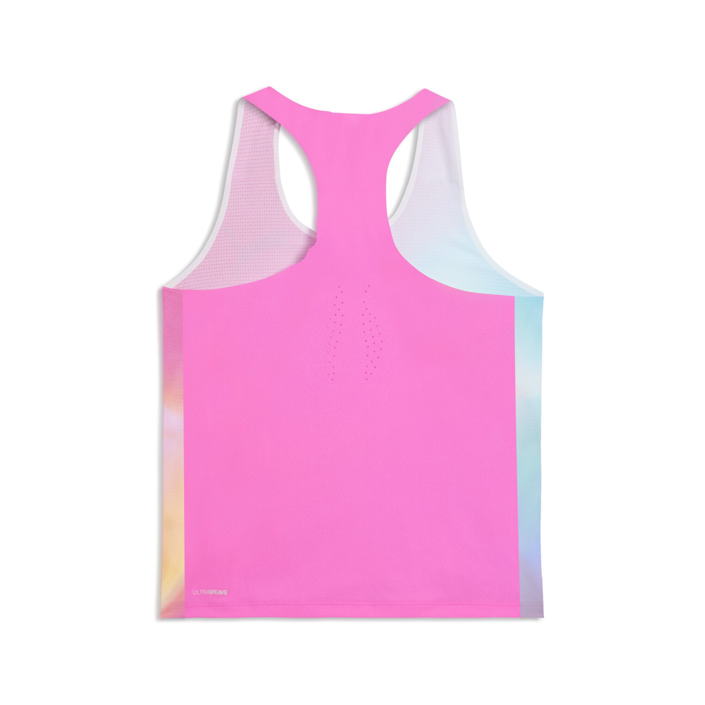 PUMA Sporttop 'Ultraweave' in Roze