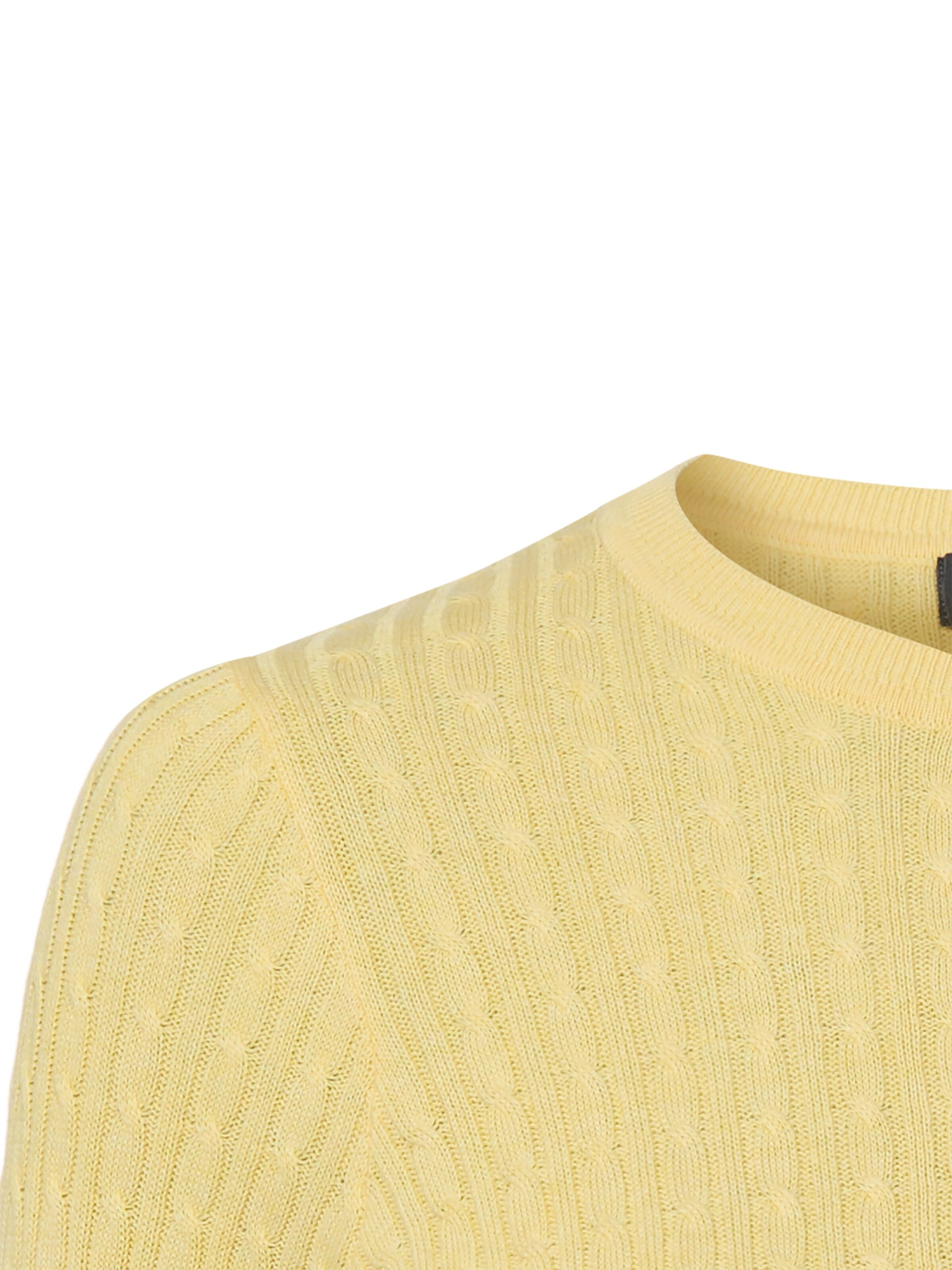 Franco Callegari Sweater in Yellow