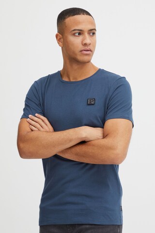 11 Project Shirt 'Chris' in Blauw: voorkant