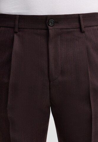 Regular Pantalon chino STRELLSON en rouge