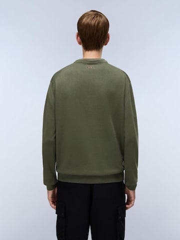 Felpa di NAPAPIJRI in verde