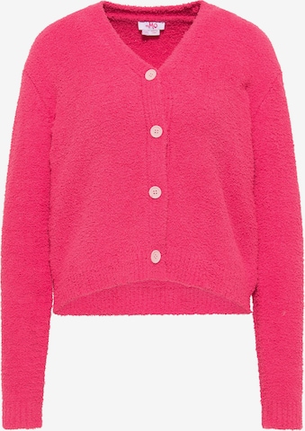 Giacchetta di MYMO in rosa: frontale