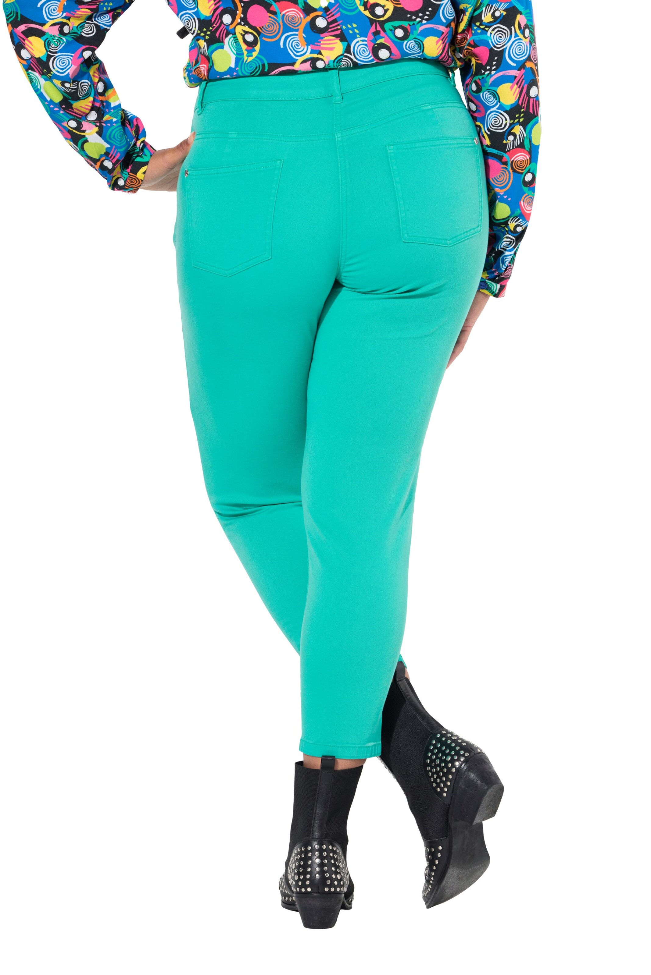 Angel of Style Slimfit Jeans in Blau