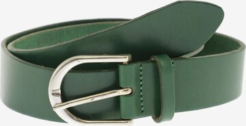 VANZETTI Belt in One size in Green: front