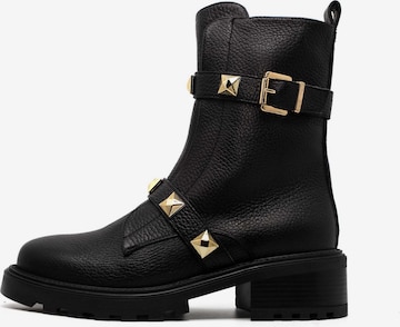 KAMMI Ankle Boots in Black