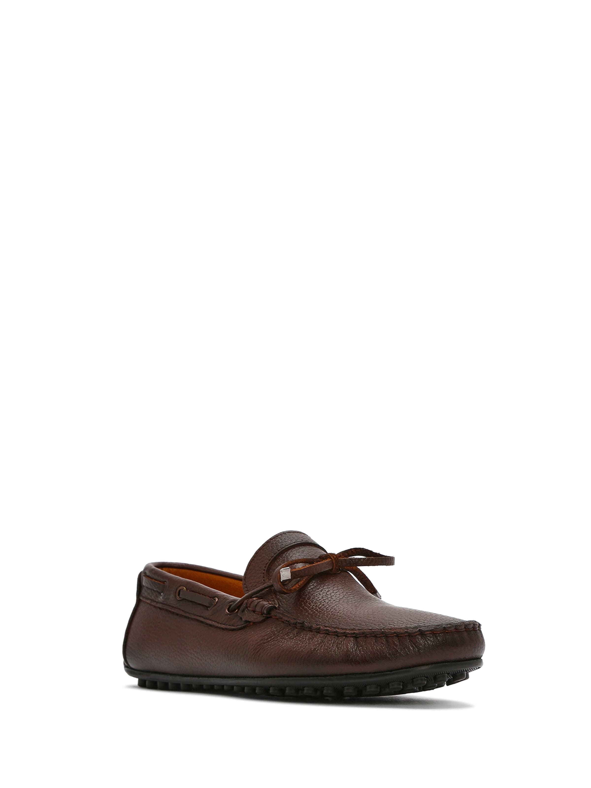 Mocassin Derimod en marron