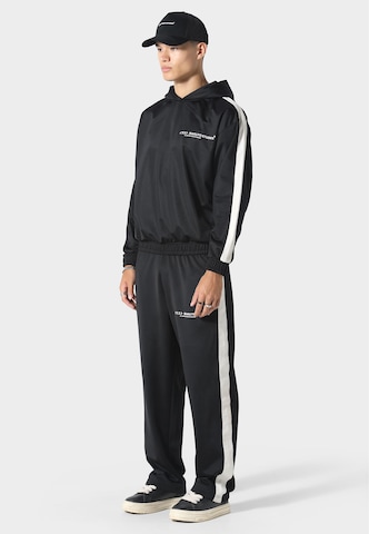 Irasuto Studios Sweatshirt 'Tricote' in Schwarz