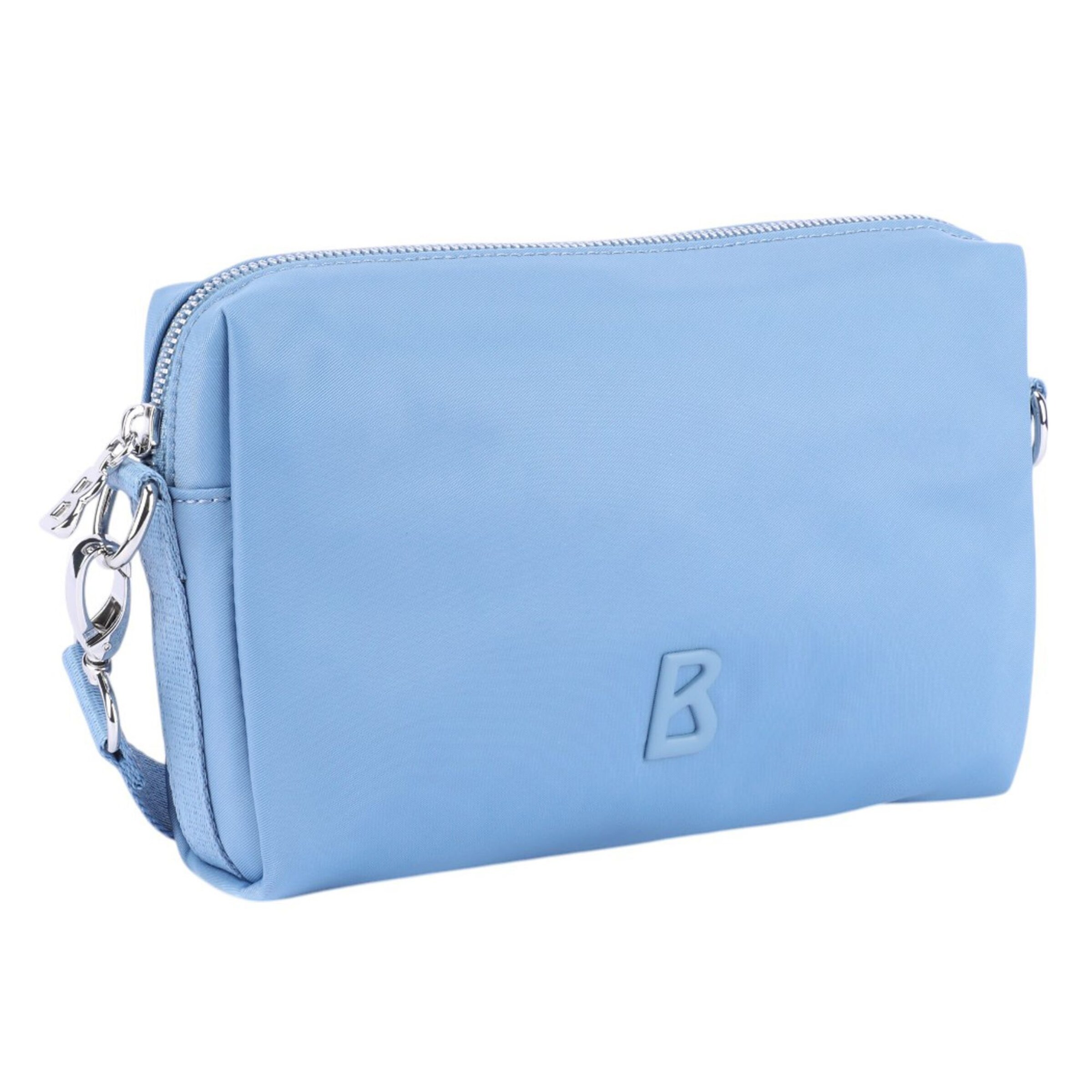 Borsa a tracolla 'Verbier Play 1.0 Pukie' di BOGNER in blu