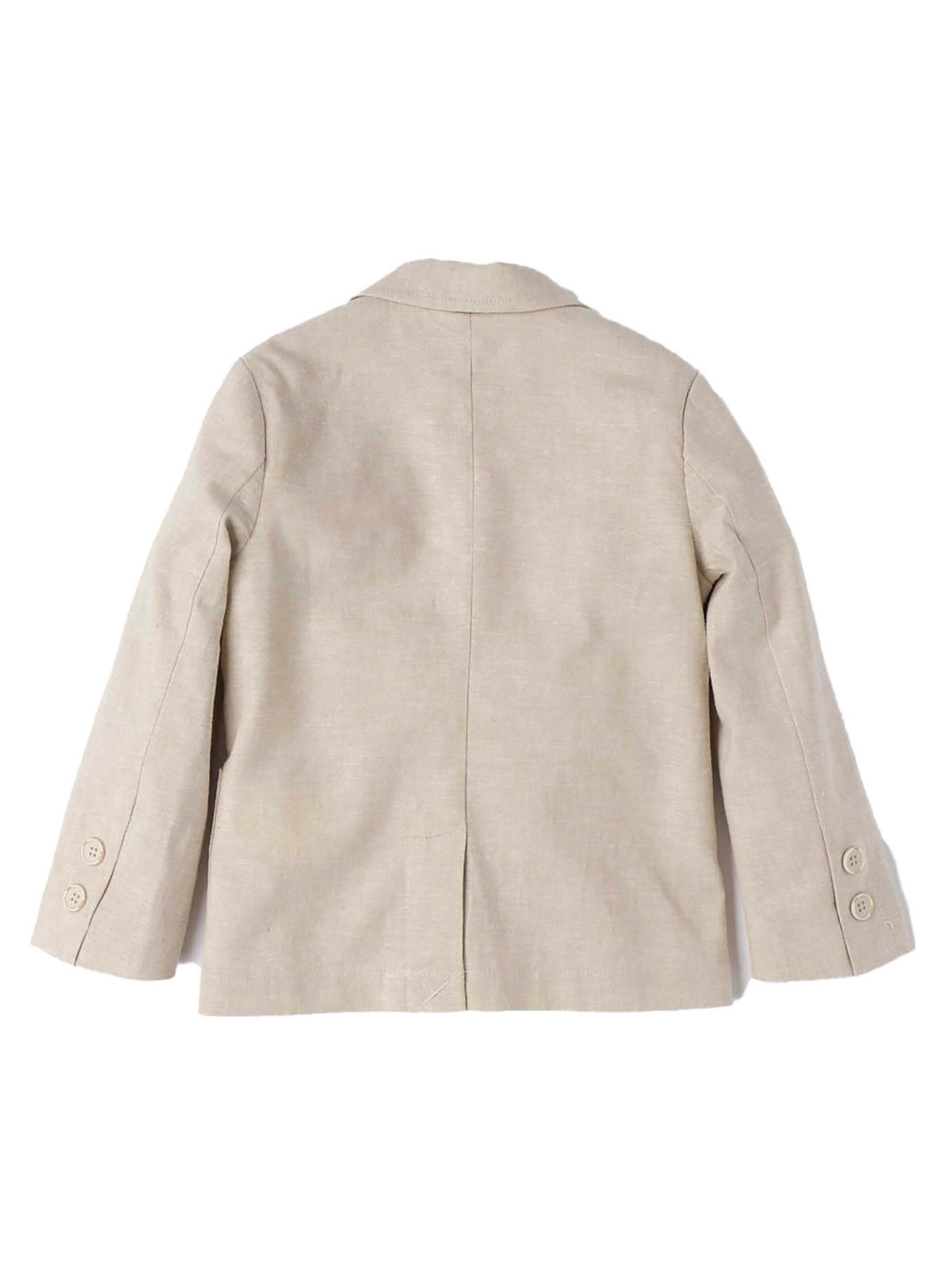 Vestes de costume IDO COLLECTION en beige