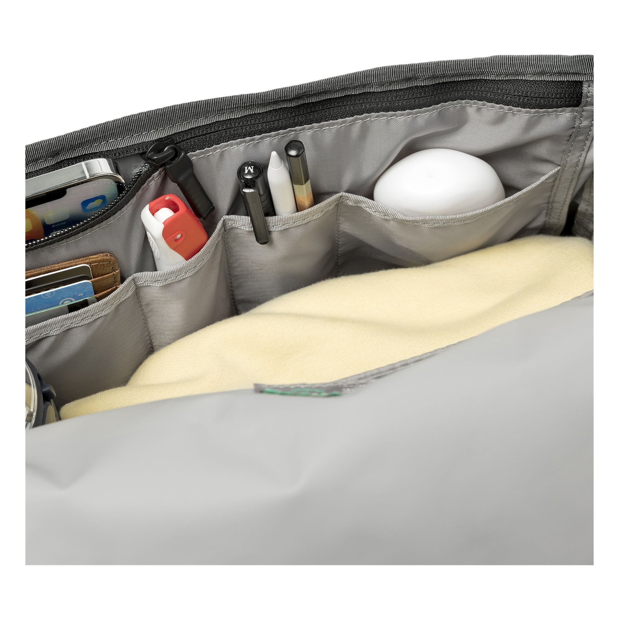 Messenger TIMBUK2 en gris