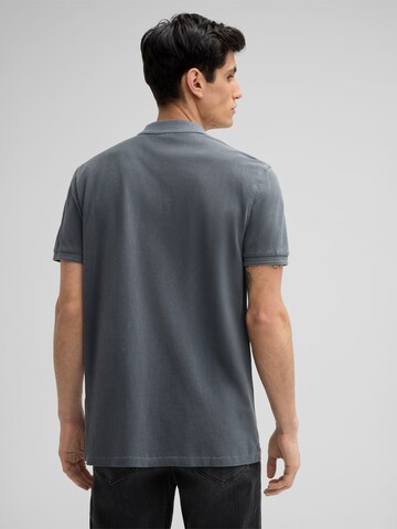STRELLSON Poloshirt 'Phillip' in Grau