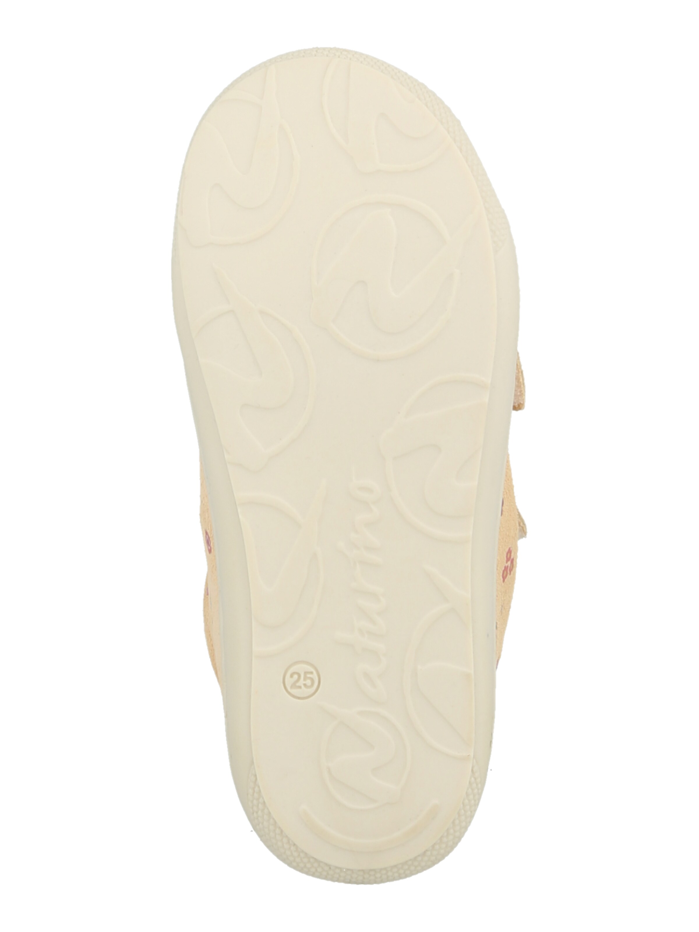 NATURINO Обувь для малышей 'COCOON' в Бежевый