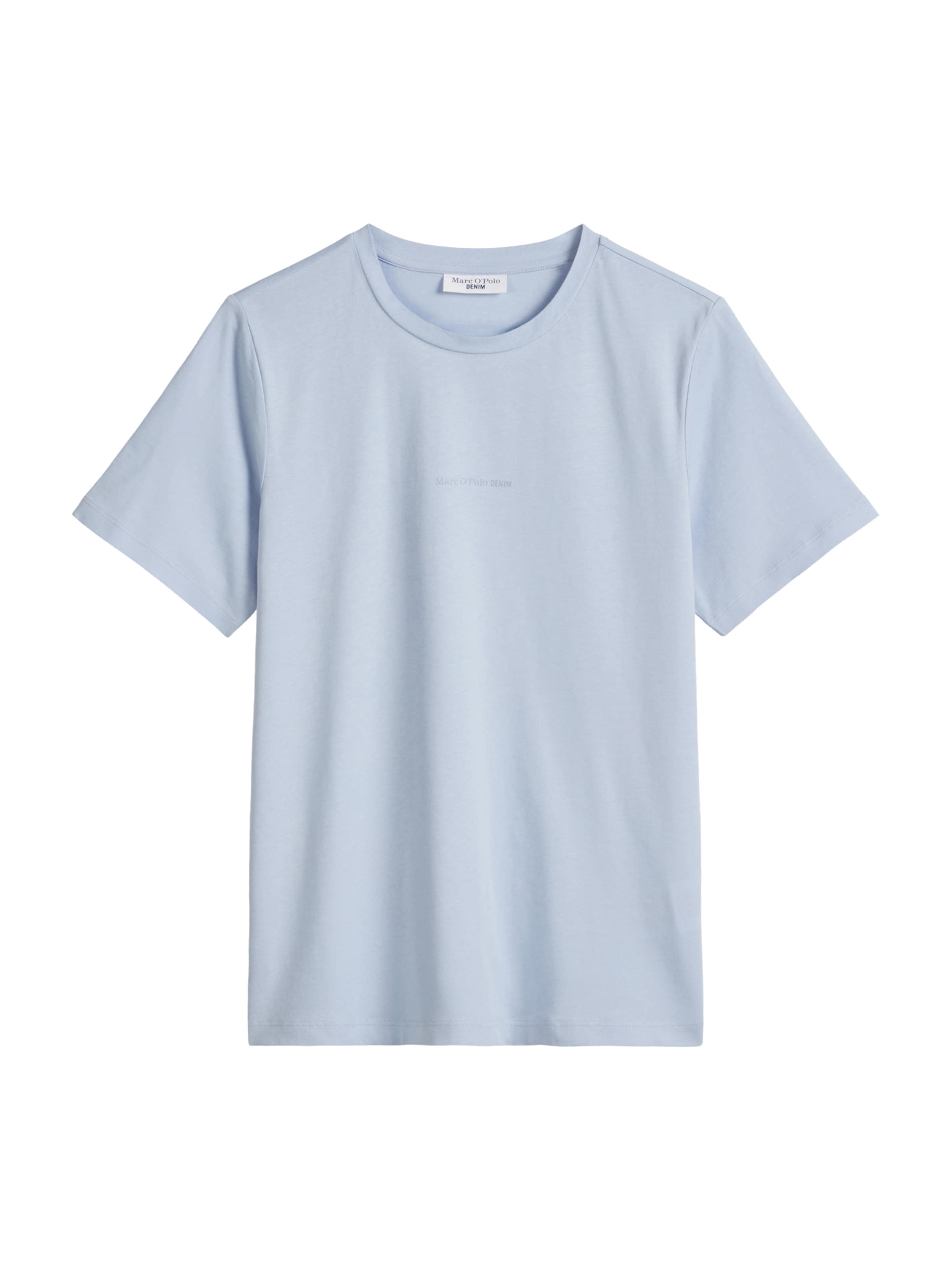 Marc O'Polo DENIM Μπλουζάκι σε μπλε: μπροστά