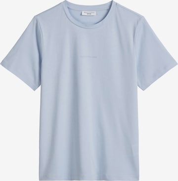 Marc O'Polo DENIM Футболка в Синий: спереди