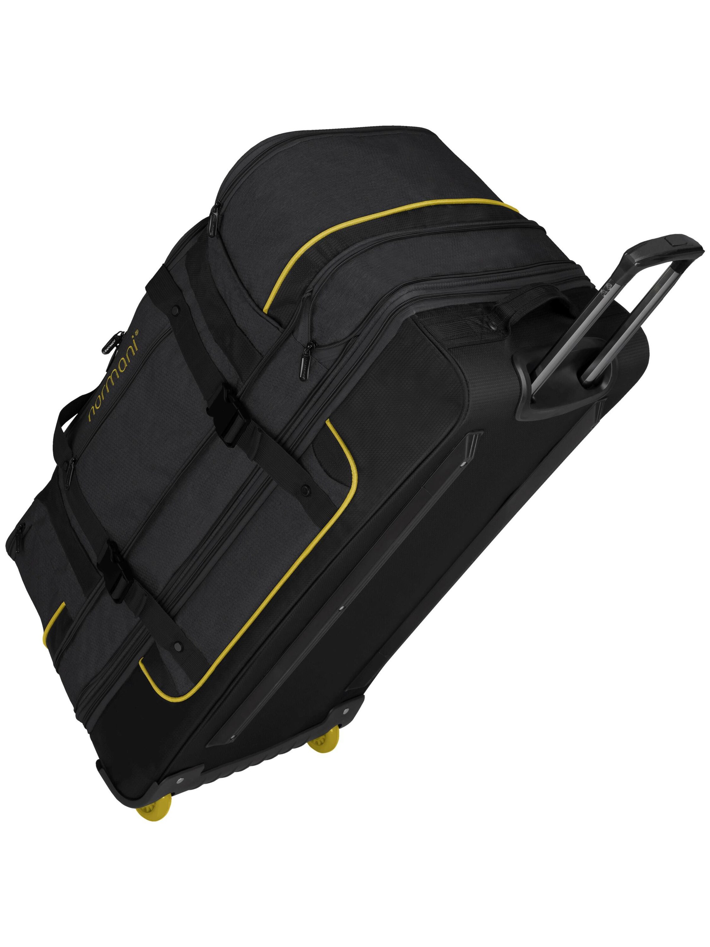 normani Cart 'Gigaro ' in Black